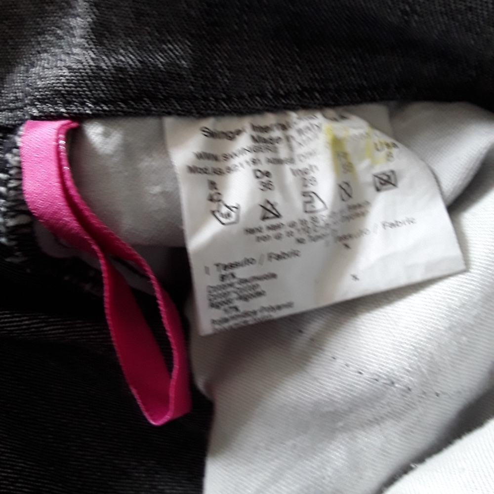 Vintage Emanuel Ungaro Fever Skirt - Picture 10 of 10